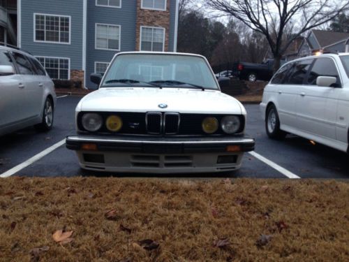 1987 BMW 535is e28, image 4