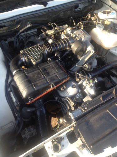 1987 BMW 535is e28, image 6