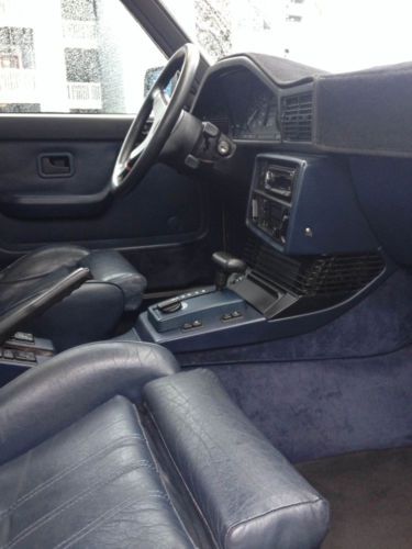 1987 BMW 535is e28, image 8