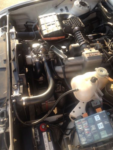 1987 BMW 535is e28, image 9