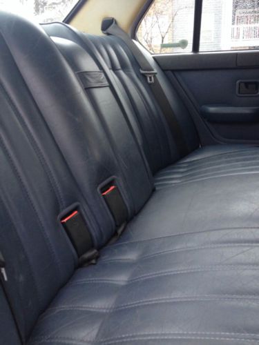 1987 BMW 535is e28, image 10