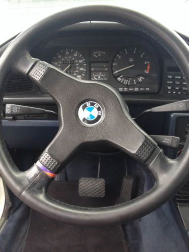 1987 BMW 535is e28, image 11
