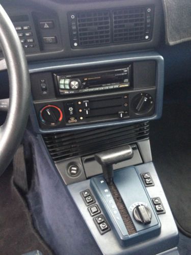 1987 BMW 535is e28, image 13