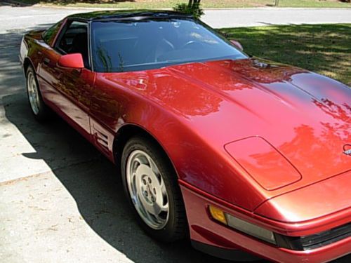 1994 chevrolet corvette lt-1 fantastic condition, only 48077 miles!!!