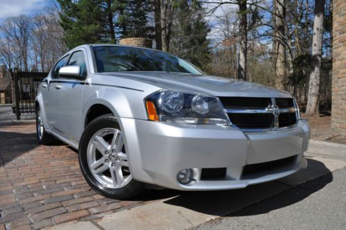 2010 avenger r/tno reserve. racing stripes/leather/heated/salvage/rebuilt