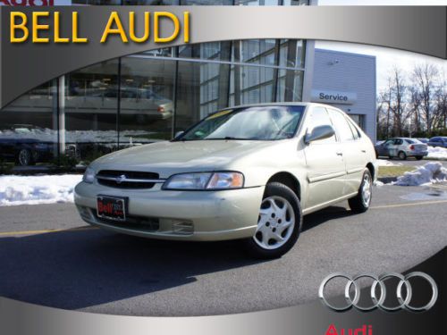 1999 nissan altima gxe