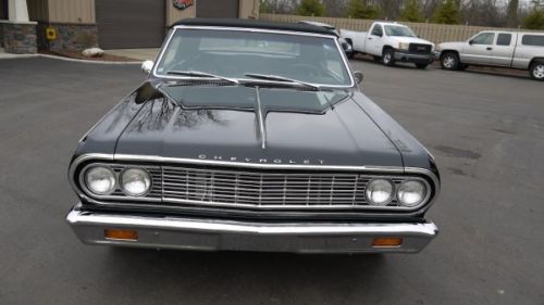 True 1964 SS Chevrolet Chevelle Malibu Conv Resto Mod Rotisserie Restoration!, US $44,995.00, image 3