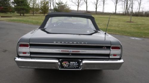 True 1964 SS Chevrolet Chevelle Malibu Conv Resto Mod Rotisserie Restoration!, US $44,995.00, image 7