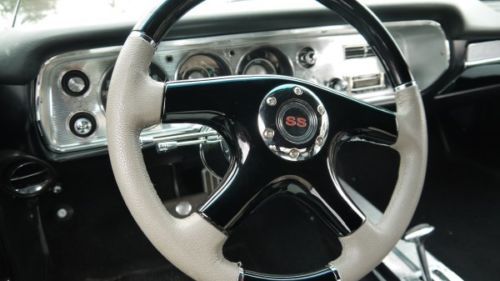 True 1964 SS Chevrolet Chevelle Malibu Conv Resto Mod Rotisserie Restoration!, US $44,995.00, image 10