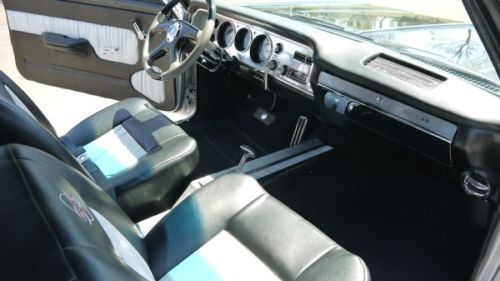 True 1964 SS Chevrolet Chevelle Malibu Conv Resto Mod Rotisserie Restoration!, US $44,995.00, image 29