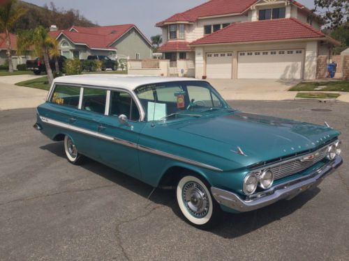 1961 chevrolet impala