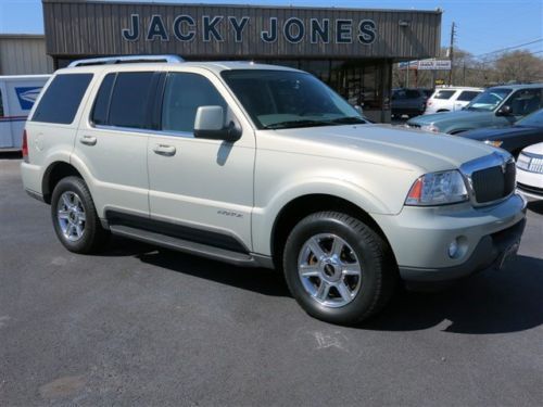 Premium 4.6l v8 awd 4wd 4x4 heated and cooled leather 3rd row chrome wheels