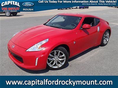 2013 nissan 370z