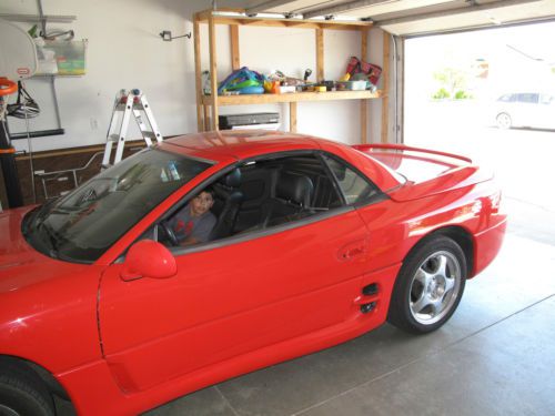 Mitsubishi 3000gt spyder