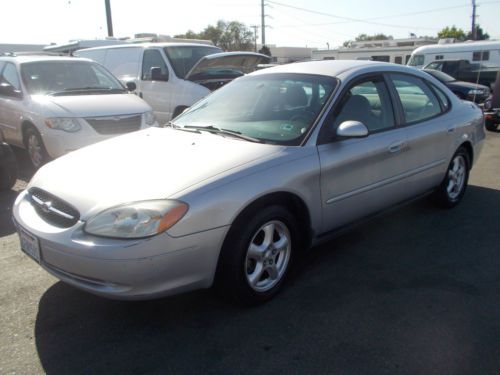2003 ford taurus no reserve