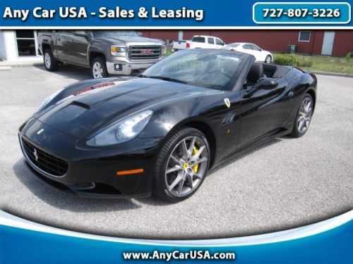 2012 ferrari california