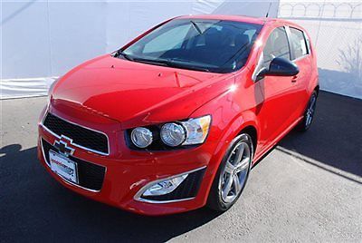 5dr hb manual rs new 4 dr manual gasoline 1.4l 4 cyl engine red hot