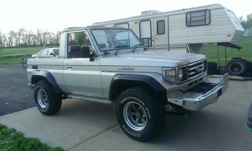 1985 toyota land cruiser jdm rhd **diesel**