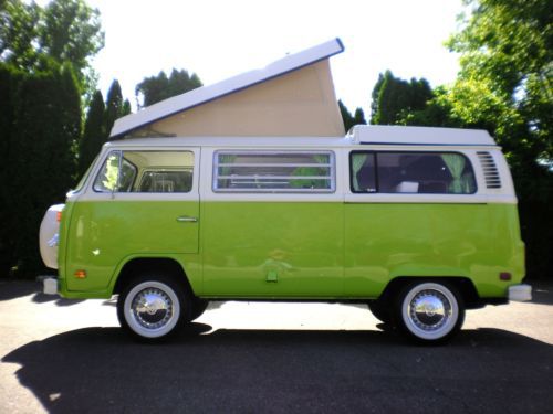 1973 VW Westfallia must see, US $18,900.00, image 2