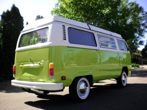 1973 VW Westfallia must see, US $18,900.00, image 3