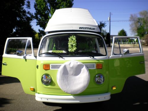 1973 VW Westfallia must see, US $18,900.00, image 4