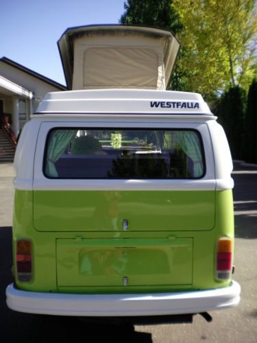 1973 VW Westfallia must see, US $18,900.00, image 5