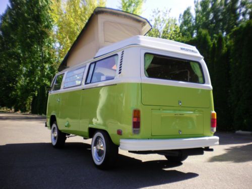 1973 VW Westfallia must see, US $18,900.00, image 6