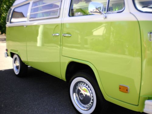 1973 VW Westfallia must see, US $18,900.00, image 7