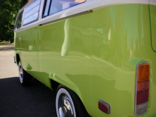 1973 VW Westfallia must see, US $18,900.00, image 12