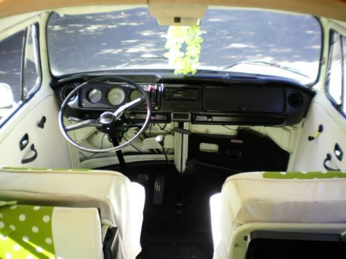 1973 VW Westfallia must see, US $18,900.00, image 16