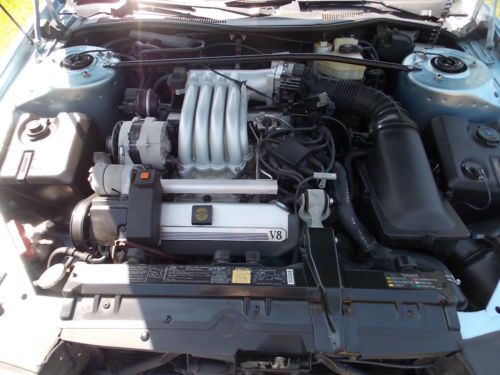 1992 CADILLAC ALLANTE, image 5