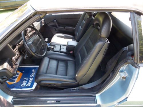 1992 CADILLAC ALLANTE, image 7