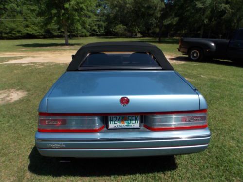 1992 CADILLAC ALLANTE, image 9