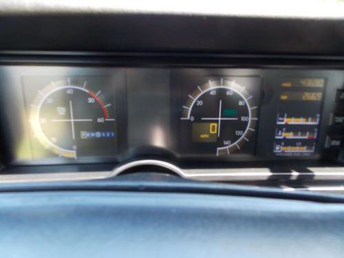 1992 CADILLAC ALLANTE, image 11