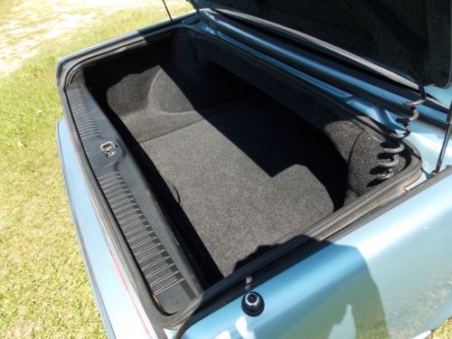 1992 CADILLAC ALLANTE, image 12