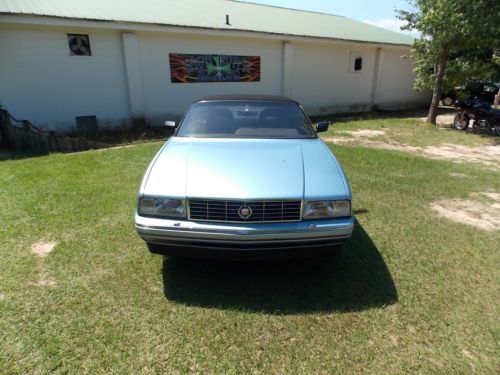 1992 CADILLAC ALLANTE, image 16