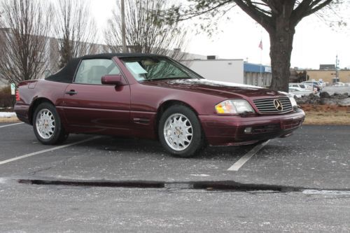 Sport Convertible, Complete Hardtop, Low Mileage, New Tires, image 3