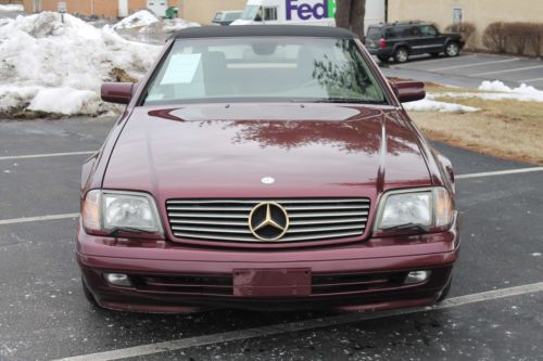 Sport Convertible, Complete Hardtop, Low Mileage, New Tires, image 4