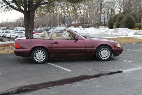 Sport Convertible, Complete Hardtop, Low Mileage, New Tires, image 8