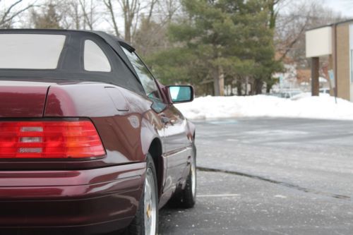 Sport Convertible, Complete Hardtop, Low Mileage, New Tires, image 9