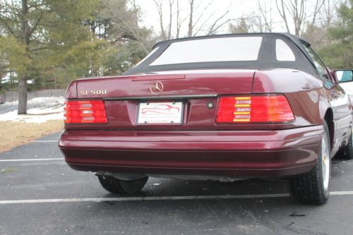 Sport Convertible, Complete Hardtop, Low Mileage, New Tires, image 10