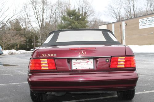 Sport Convertible, Complete Hardtop, Low Mileage, New Tires, image 11