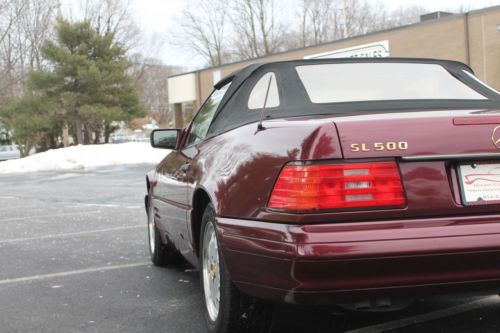 Sport Convertible, Complete Hardtop, Low Mileage, New Tires, image 12
