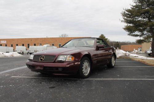 Sport Convertible, Complete Hardtop, Low Mileage, New Tires, image 14