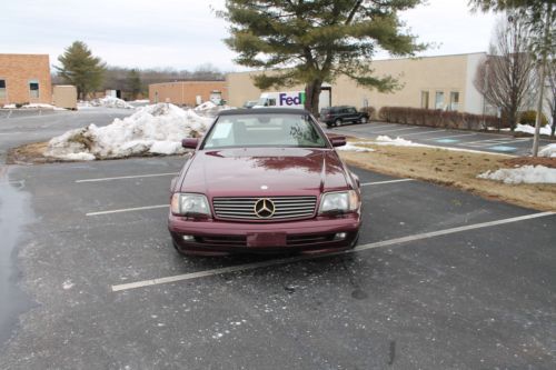 Sport Convertible, Complete Hardtop, Low Mileage, New Tires, image 15
