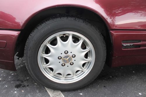 Sport Convertible, Complete Hardtop, Low Mileage, New Tires, image 16