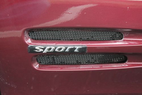 Sport Convertible, Complete Hardtop, Low Mileage, New Tires, image 17