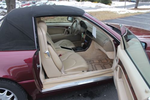 Sport Convertible, Complete Hardtop, Low Mileage, New Tires, image 30