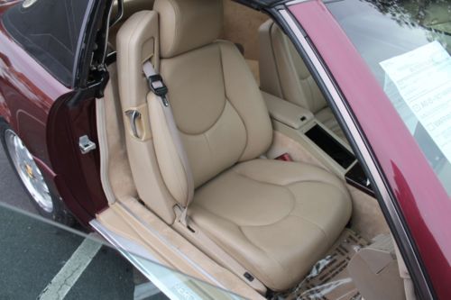 Sport Convertible, Complete Hardtop, Low Mileage, New Tires, image 31