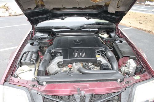 Sport Convertible, Complete Hardtop, Low Mileage, New Tires, image 42